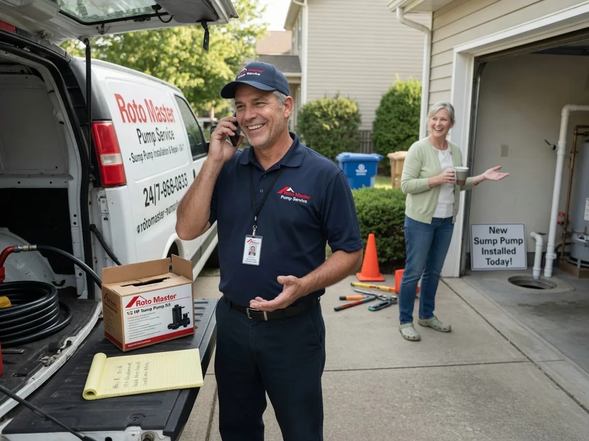 Sump Pump Installation Lemon Springs, NC FAQs